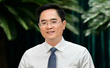 Ông Trần Quang Lâm làm Giám đốc Sở Xây dựng TP.HCM