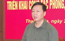 Phó thủ tướng Trần Hồng Hà: Các địa phương lưu ý mưa lớn sau bão Bualoi