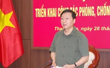 Phó thủ tướng Trần Hồng Hà: Các địa phương lưu ý mưa lớn sau bão Bualoi