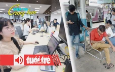 Điểm tin 8h: Nhà đầu tư chứng khoán lo 'sóng ngầm'; Các ông lớn AI mở rộng ảnh hưởng từ Ấn Độ