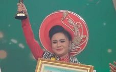 Đặng Thị Thùy Dương, cô gái diễn vai độc mùi, đoạt Chuông vàng vọng cổ 2025