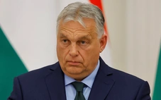 Ông Orban: 'Tổng thống Zelensky, hãy ngừng quấy rầy Hungary'