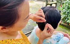 Khi con một gánh vác mọi bề