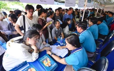 Tuyển sinh: Cần rõ ràng và ổn định