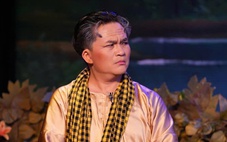 Đại Nghĩa đang diễn té trật khớp vai, Idecaf buộc phải ngưng suất diễn
