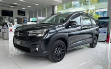 Tin tức giá xe: Suzuki XL7 Black Edition giảm 70 triệu tại đại lý, giá thực tế chưa đến 530 triệu