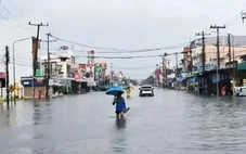 Bão Bualoi gây chết người, thiệt hại nghiêm trọng ở Thái Lan, Myanmar và Philippines