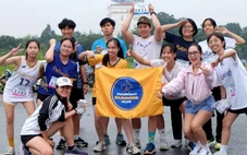 Ngày hội Tân sinh viên TP.HCM truyền cảm hứng khởi nghiệp