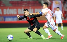 CLB Ninh Bình bắt đầu nếm mùi V-League