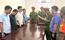 Đấu giá mỏ cát từ 1,2 tỉ lên 370 tỉ: Lập khống hồ sơ, thông đồng nâng giá