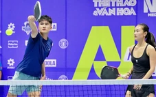 Chị em pickleball Việt kiều ‘làm nóng’ sân chơi ý nghĩa trước PPA Asia