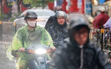 Thời tiết hôm nay 30-9: Sau bão, Bắc Bộ đến Thanh Hóa mưa rất to