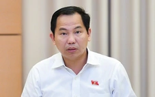 Ông Lê Quang Mạnh, Nguyễn Hữu Đông nhận chức vụ mới tại Quốc hội