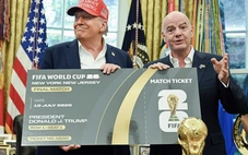 Tổng thống Trump cân nhắc chuyển địa điểm thi đấu World Cup