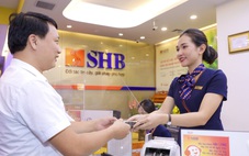 SHB chính thức nâng vốn điều lệ lên gần 46 nghìn tỉ đồng