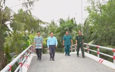 Cuộc thi Lan tỏa năng lượng tích cực 2025: Những chiếc cầu mang niềm vui cho bà con