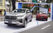 Toyota đầu tư lớn làm xe hybrid ở Việt Nam: Mắt xích sau 'website lạ' và thành phố thông minh?