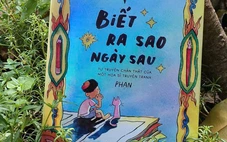 Thú vị tự truyện tranh của Lê Phan