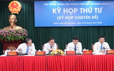 HĐND TP.HCM 'chốt' 54 khu đất thí điểm đất nông nghiệp được làm dự án nhà ở thương mại