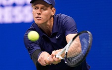 Sinner bị trộm đồ ngay trên sân đấu ở US Open 2025