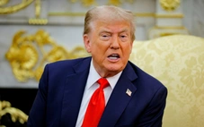 Ông Trump cảnh báo Mỹ không dừng lại ở cuộc tấn công tàu ma túy Venezuela