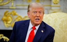Ông Trump: Mỹ phải hủy thỏa thuận thuế với các nước và 'nghèo đi' nếu chính quyền thua kiện