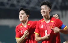 Xếp hạng U23 châu Á 2026: Việt Nam chiếm ngôi đầu bảng C