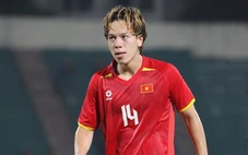 Video: Màn trình diễn ấn tượng của Victor Lê trước U23 Bangladesh