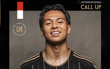 Đồng đội của Son Heung Min trở về khoác áo tuyển Indonesia