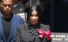 Tòa tuyên Cardi B thắng vụ nhân viên bảo vệ kiện đòi 24 triệu USD