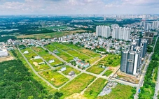 Xin chuyển sang đất ở 100m² trong thửa đất 400m² được không?