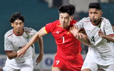 U23 Việt Nam thắng Bangladesh chưa đã