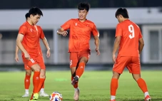 Ông Kim cất đội trưởng U23 Việt Nam trận gặp Bangladesh