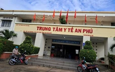 Tạm đình chỉ công tác giám đốc Trung tâm y tế An Phú 3 tháng