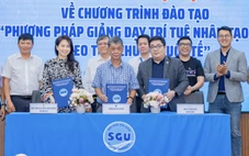 TP.HCM đào tạo giáo viên dạy trí tuệ nhân tạo