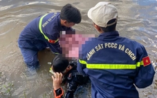 Đau lòng hai bé gái đuối nước ngay trước thềm khai giảng
