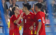 Viktor Lê nói gì khi lần đầu ghi bàn cho U23 Việt Nam?