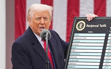 'Vũ khí' thuế của ông Trump sẽ mất hiệu lực?