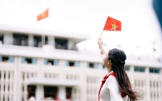 A50 và A80 chứng kiến những bài học công dân yêu nước không cần giáo án
