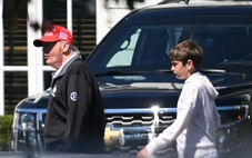 Sự thật về tin đồn Nhà Trắng công bố ảnh cũ từ 2019 để chứng minh ông Trump đang khỏe mạnh