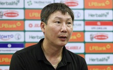 HLV Kim Sang Sik: 'U23 Việt Nam thiếu may, thủ môn Bangladesh quá hay'