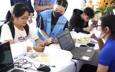 Ký túc xá Đại học Quốc gia TP.HCM đón tân sinh viên xuyên lễ 2-9, phụ huynh bất ngờ xúc động