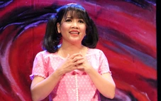 Chia tay Ngọc Trinh, nghệ sĩ bé nhỏ mà kiên cường
