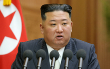 Ông Kim Jong Un hứa sẽ 'giúp Nga bằng tất cả những gì có thể'