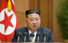 Ông Kim Jong Un hứa sẽ 'giúp Nga bằng tất cả những gì có thể'
