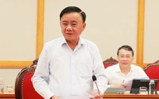 Bộ Chính trị cho ý kiến phương hướng nhân sự trình Đại hội  Đảng bộ 3 tỉnh