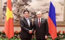 Chủ tịch nước Lương Cường: 'Hoan nghênh doanh nghiệp Nga tìm hướng đi mới tại Việt Nam'