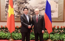 Chủ tịch nước Lương Cường: 'Hoan nghênh doanh nghiệp Nga tìm hướng đi mới tại Việt Nam'
