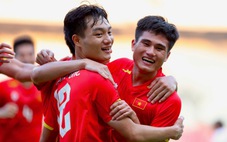 Chờ U23 Việt Nam ra quân chiến thắng