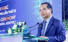 Ông Nguyễn Văn Được: ‘Một trong năm trụ cột giúp thành phố phát triển là du lịch'